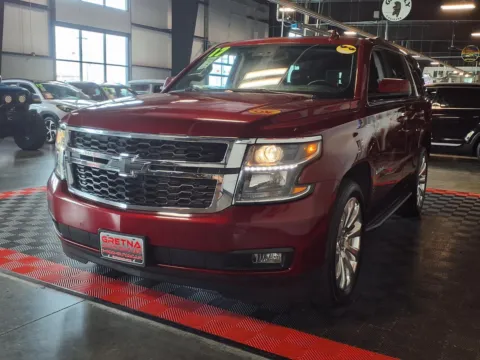 More photos of 2017 Chevrolet Tahoe LT at Gretna Auto Outlet, NE
