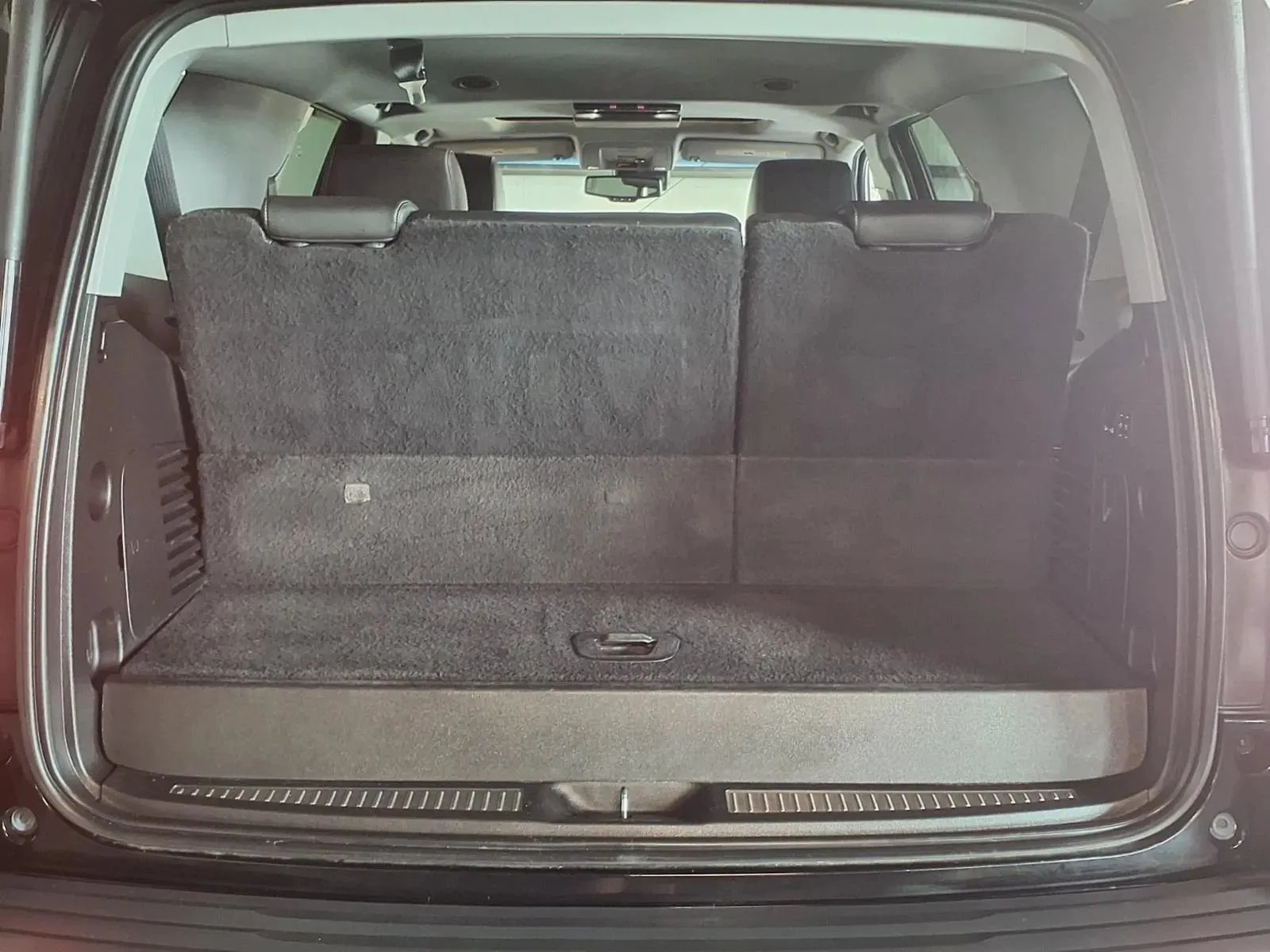 Chevrolet Tahoe photo 7