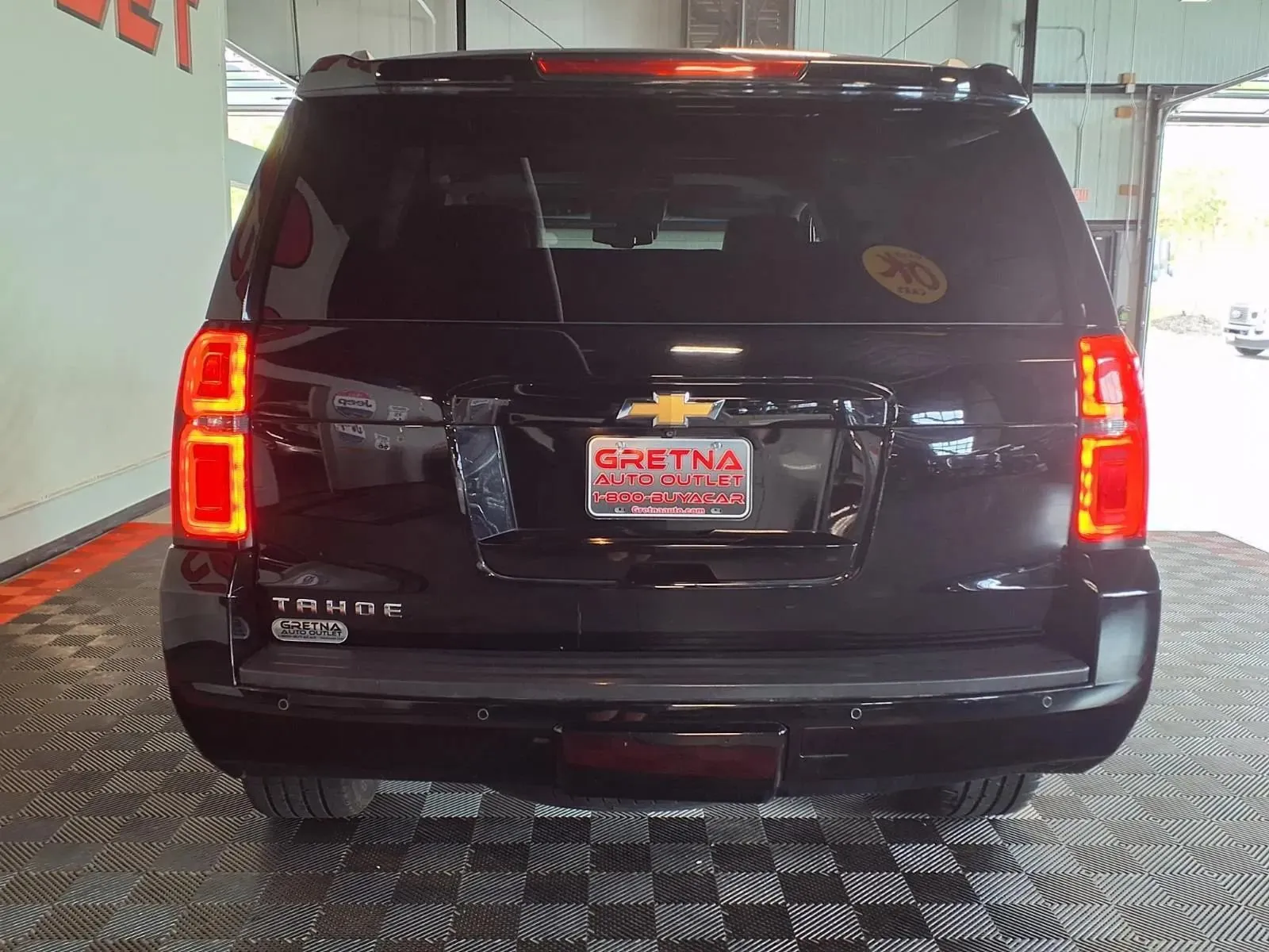 Chevrolet Tahoe photo 6