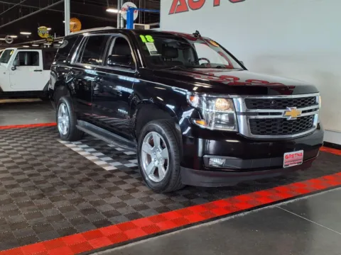 Photos of 2018 Chevrolet Tahoe LT for sale in Gretna, NE at Gretna Auto Outlet