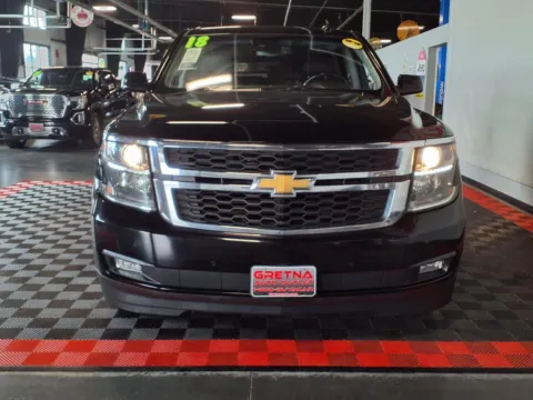 Another view of 2018 Chevrolet Tahoe LT for sale in Gretna, NE at Gretna Auto Outlet