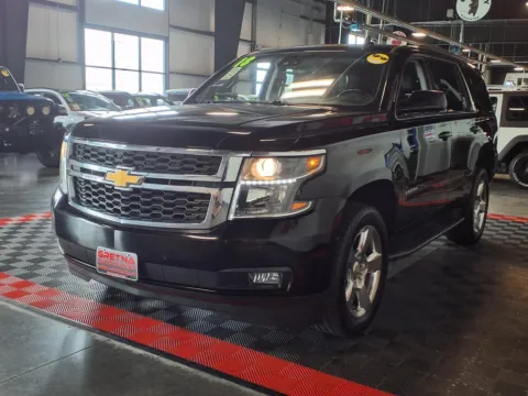 More photos of 2018 Chevrolet Tahoe LT at Gretna Auto Outlet, NE