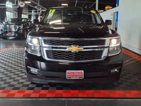 Another view of 2018 Chevrolet Tahoe LT for sale in Gretna, NE at Gretna Auto Outlet