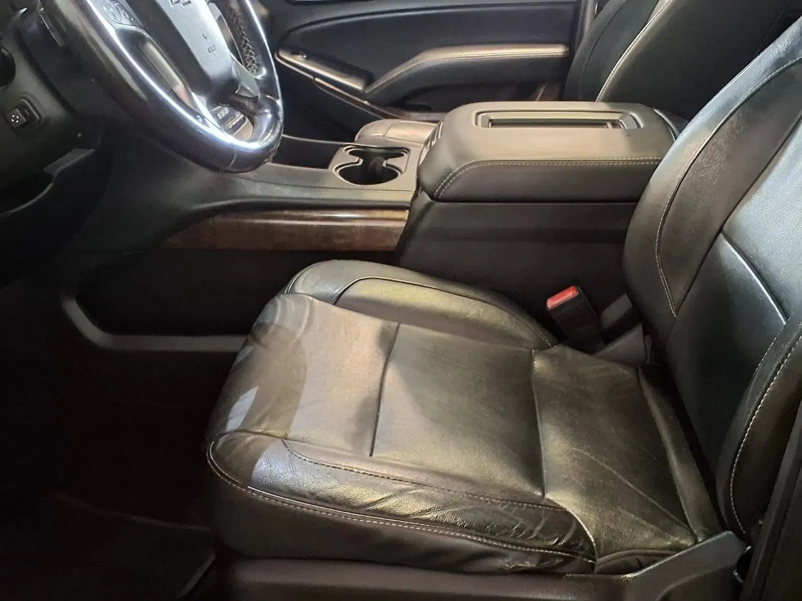 Chevrolet Tahoe photo 18