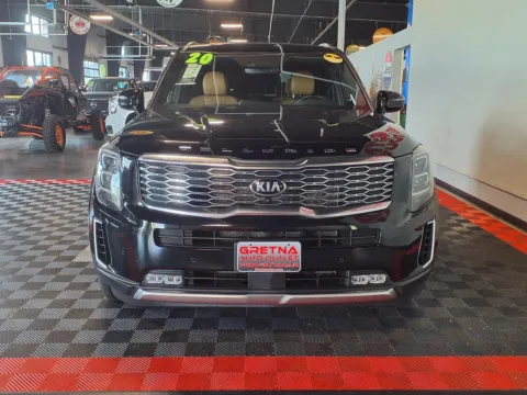 Another view of 2020 Kia Telluride SX for sale in Gretna, NE at Gretna Auto Outlet