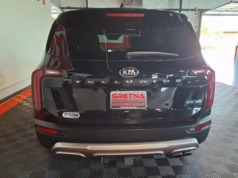 More photos of 2020 Kia Telluride SX at Gretna Auto Outlet, NE