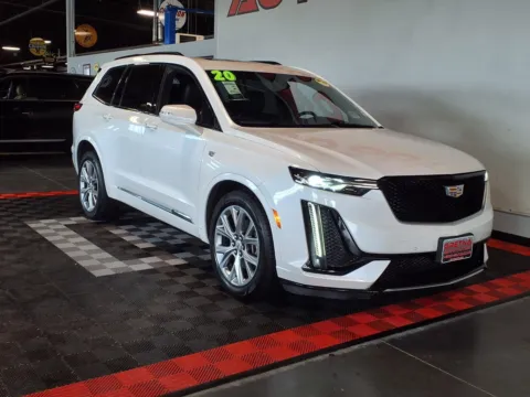 Photos of 2020 Cadillac XT6 Sport for sale in Gretna, NE at Gretna Auto Outlet