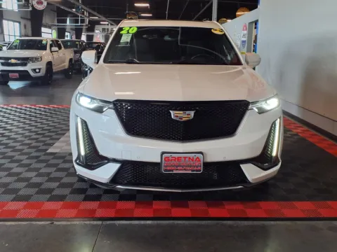 Another view of 2020 Cadillac XT6 Sport for sale in Gretna, NE at Gretna Auto Outlet
