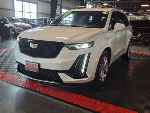 More photos of 2020 Cadillac XT6 Sport at Gretna Auto Outlet, NE
