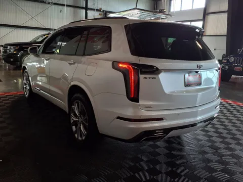 More photos of 2020 Cadillac XT6 Sport at Gretna Auto Outlet, NE