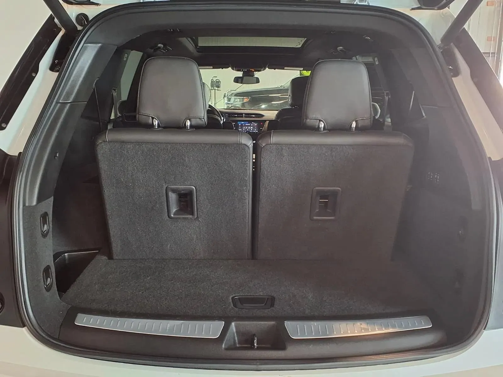 Cadillac XT6 photo 7