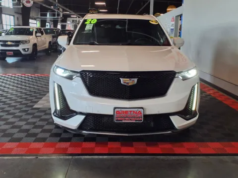 Another view of 2020 Cadillac XT6 AWD Sport for sale in Gretna, NE at Gretna Auto Outlet
