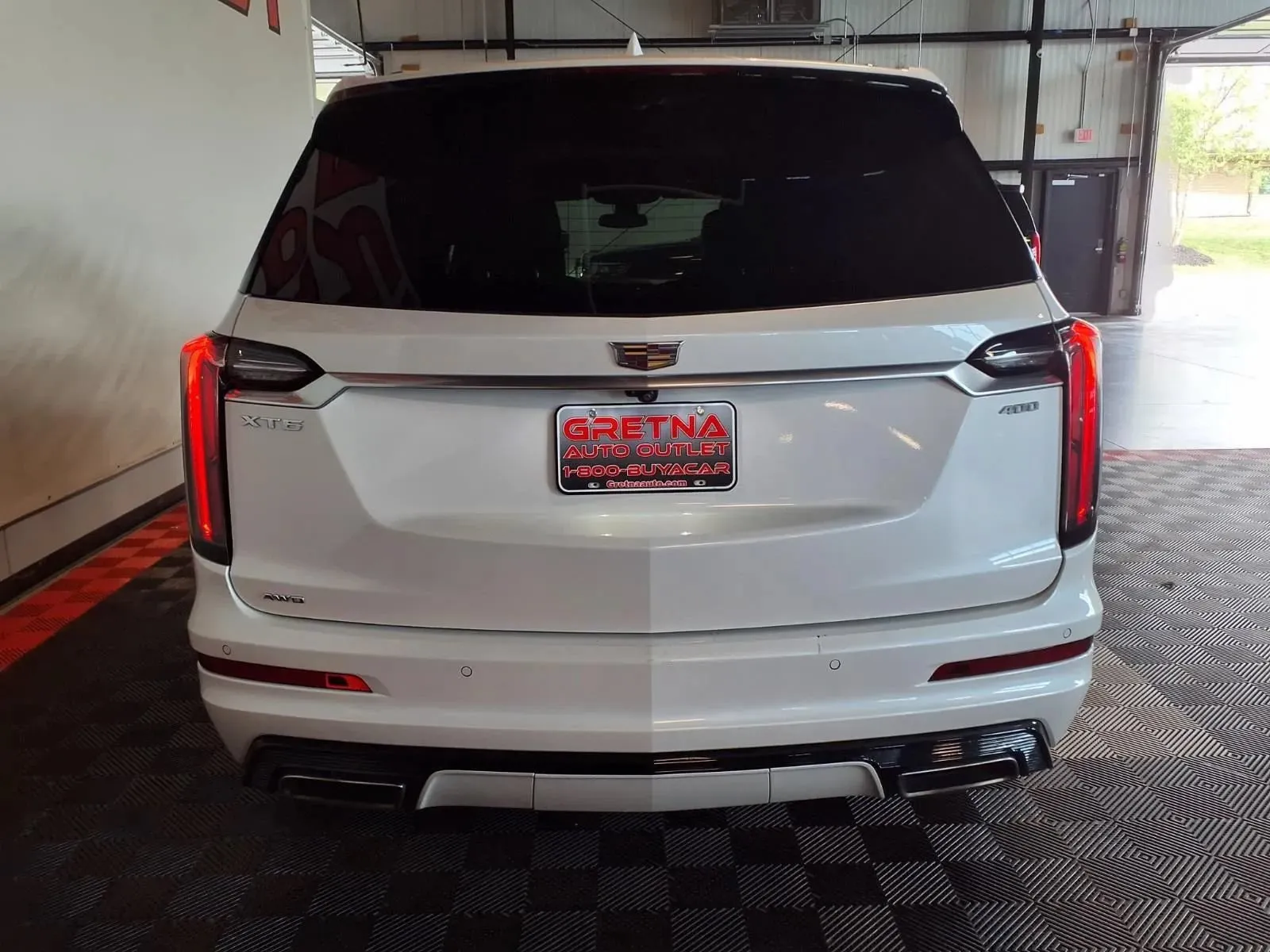 Cadillac XT6 photo 6