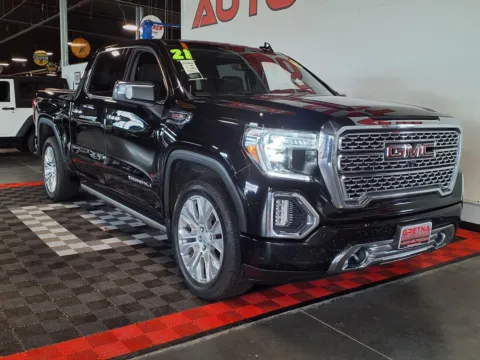 Photos of 2021 GMC Sierra 1500 Denali for sale in Gretna, NE at Gretna Auto Outlet