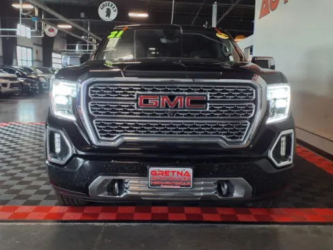 Another view of 2021 GMC Sierra 1500 Denali for sale in Gretna, NE at Gretna Auto Outlet