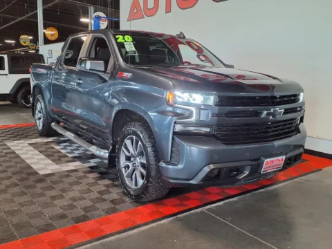 Photos of 2020 Chevrolet Silverado 1500 RST for sale in Gretna, NE at Gretna Auto Outlet