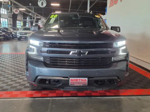 Another view of 2020 Chevrolet Silverado 1500 RST for sale in Gretna, NE at Gretna Auto Outlet