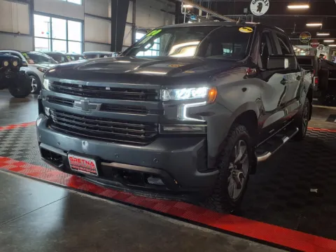More photos of 2020 Chevrolet Silverado 1500 RST at Gretna Auto Outlet, NE