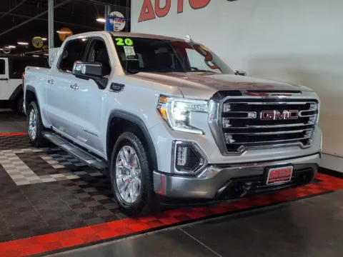 Photos of 2020 GMC Sierra 1500 SLT for sale in Gretna, NE at Gretna Auto Outlet