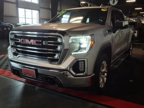 More photos of 2020 GMC Sierra 1500 SLT at Gretna Auto Outlet, NE