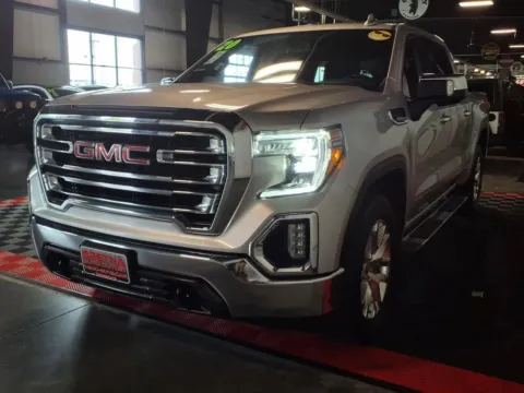 More photos of 2020 GMC Sierra 1500 SLT at Gretna Auto Outlet, NE