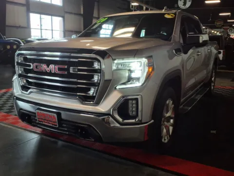 More photos of 2020 GMC Sierra 1500 SLT at Gretna Auto Outlet, NE