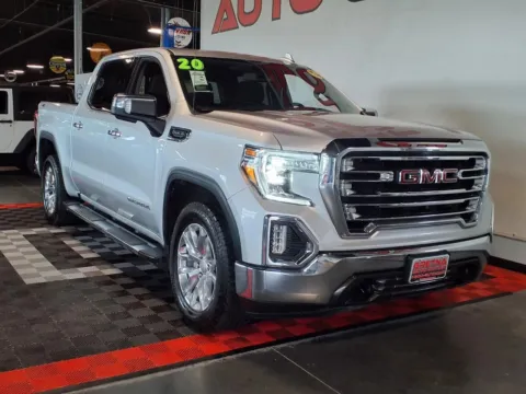 Photos of 2020 GMC Sierra 1500 SLT for sale in Gretna, NE at Gretna Auto Outlet