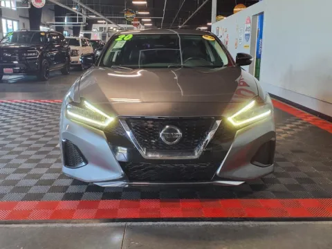 Another view of 2020 Nissan Maxima 3.5 SV for sale in Gretna, NE at Gretna Auto Outlet