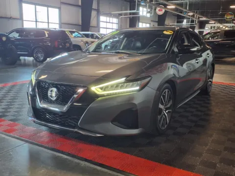 More photos of 2020 Nissan Maxima 3.5 SV at Gretna Auto Outlet, NE