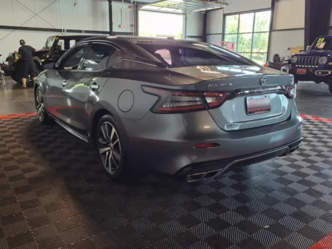 More photos of 2020 Nissan Maxima 3.5 SV at Gretna Auto Outlet, NE