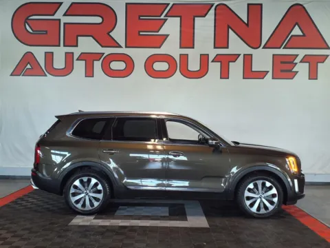 Unknown 2021 Kia Telluride EX for sale in Gretna, NE
