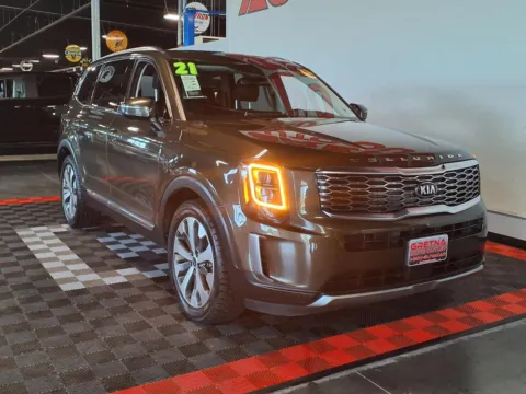 Photos of 2021 Kia Telluride EX for sale in Gretna, NE at Gretna Auto Outlet