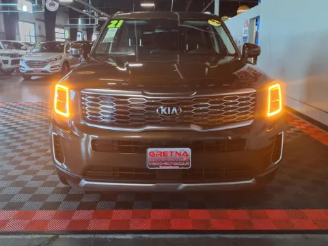 Another view of 2021 Kia Telluride EX for sale in Gretna, NE at Gretna Auto Outlet