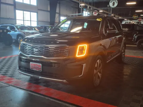 More photos of 2021 Kia Telluride EX at Gretna Auto Outlet, NE