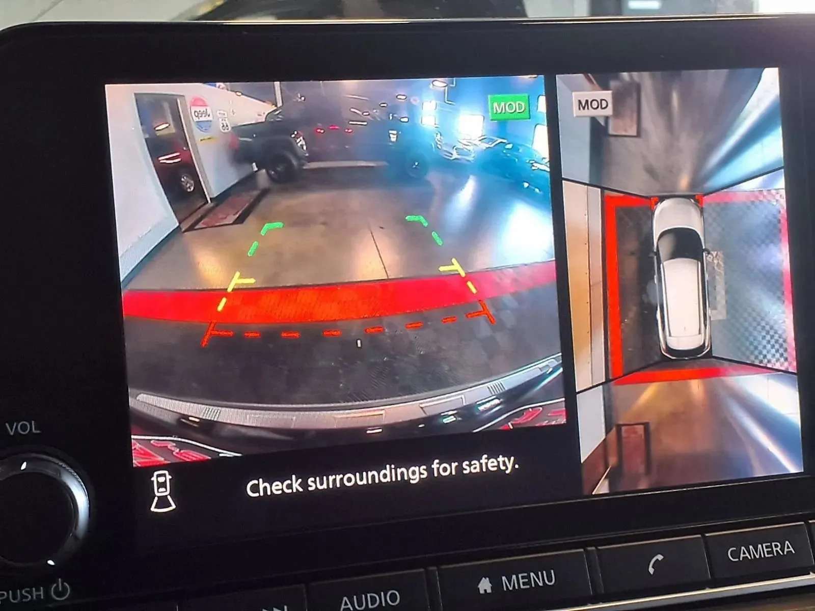 Nissan Rogue photo 18