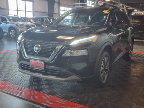 More photos of 2021 Nissan Rogue SV at Gretna Auto Outlet, NE