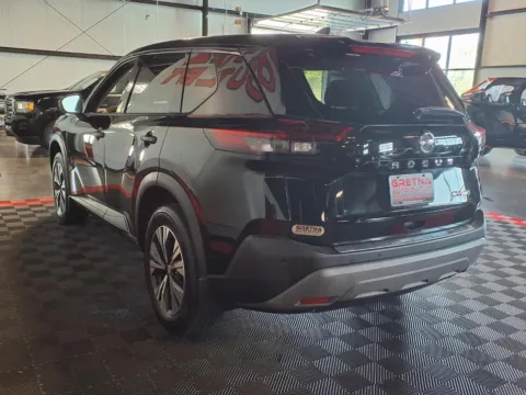 More photos of 2021 Nissan Rogue SV at Gretna Auto Outlet, NE