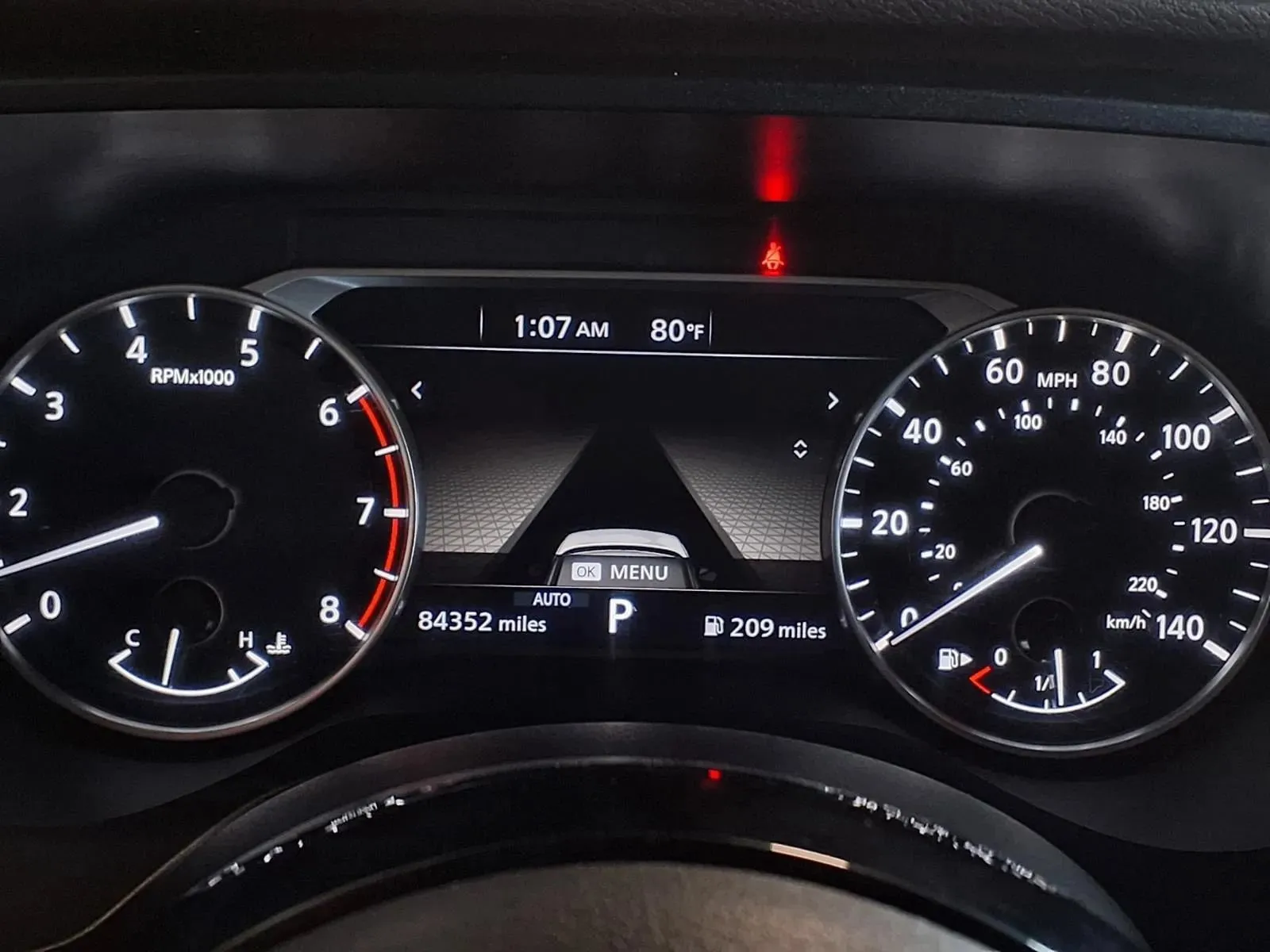 Nissan Rogue photo 24