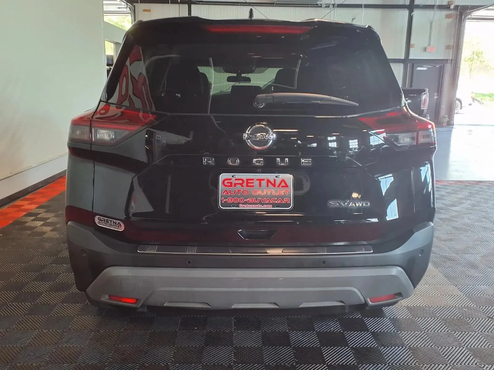 Nissan Rogue photo 6
