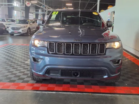 Another view of 2021 Jeep Grand Cherokee 80th Anniversary Edition for sale in Gretna, NE at Gretna Auto Outlet