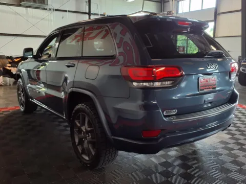 More photos of 2021 Jeep Grand Cherokee 80th Anniversary Edition at Gretna Auto Outlet, NE