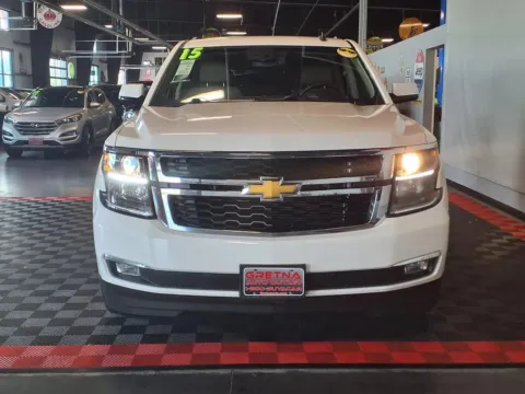 Another view of 2015 Chevrolet Tahoe LT for sale in Gretna, NE at Gretna Auto Outlet