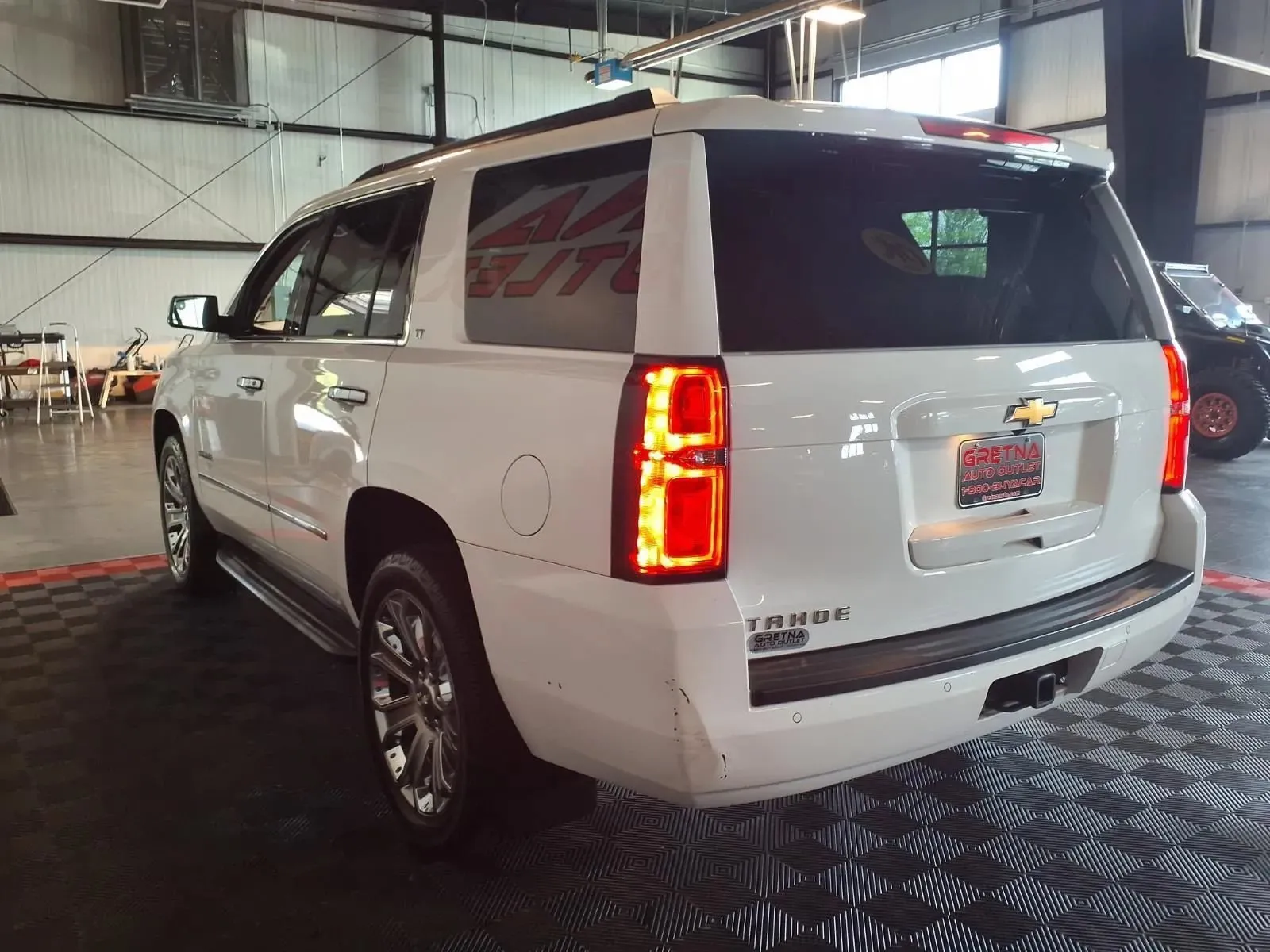Chevrolet Tahoe photo 5