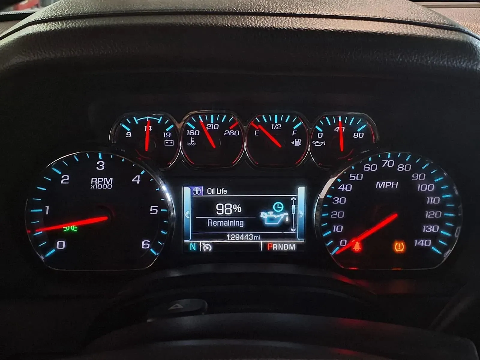 Chevrolet Tahoe photo 22
