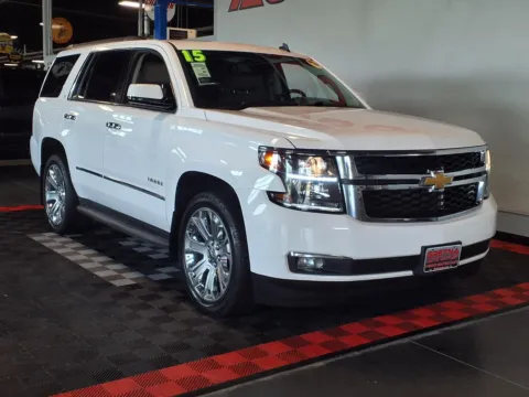 Photos of 2015 Chevrolet Tahoe LT for sale in Gretna, NE at Gretna Auto Outlet
