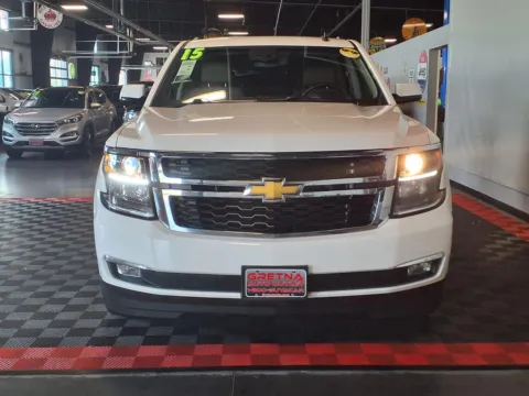 Another view of 2015 Chevrolet Tahoe LT for sale in Gretna, NE at Gretna Auto Outlet