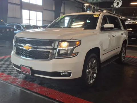 More photos of 2015 Chevrolet Tahoe LT at Gretna Auto Outlet, NE