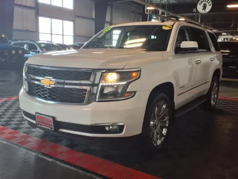 More photos of 2015 Chevrolet Tahoe LT at Gretna Auto Outlet, NE
