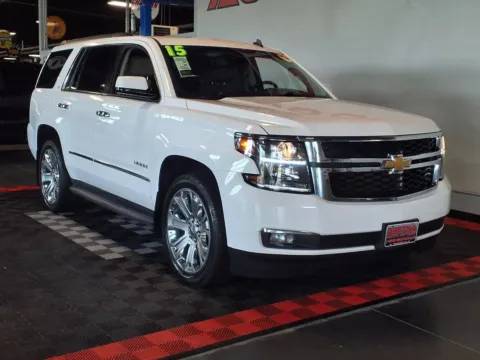 Photos of 2015 Chevrolet Tahoe LT for sale in Gretna, NE at Gretna Auto Outlet