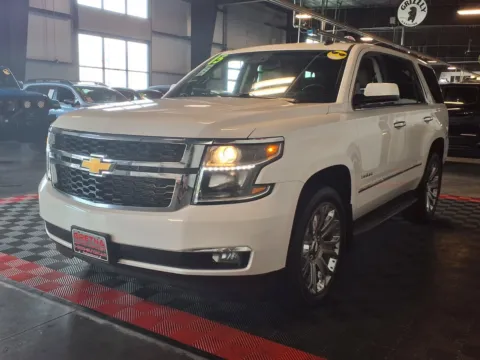 More photos of 2015 Chevrolet Tahoe LT at Gretna Auto Outlet, NE